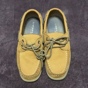 Boys Sperrys